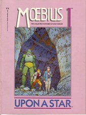 cover: Moebius 1 by Jean 'Moebius' Giraud