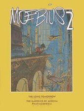 cover: Moebius 2 by Jean 'Moebius' Giraud