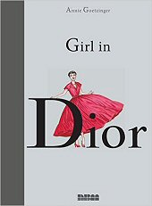 cover: Girl in Dior by Nicolas De Crcy