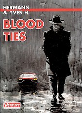 cover: Blood Ties by Hermann