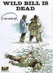 cover: Wild Bill is Dead by Hermann