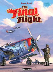 cover: The Final Flight by Romain Hugault
