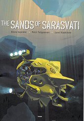 cover: The Sands of Sarasvati