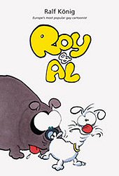 cover: Roy & Al by Ralf König