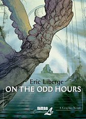 cover: On the Odd Hours by Eric Liberge