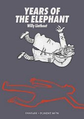 cover: Years of the Elephant by Willy Linthout