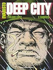 cover: Evaristo: Deep City