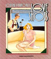 cover: Love Shots by Loustal