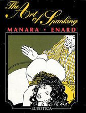 cover: The Art of Spanking by Milo Manara