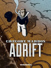 cover: Adrift by Gregory Mardon