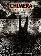 cover: Chimera by Mattotti