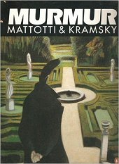 cover: Murmur by Mattotti