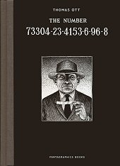 cover: The Number 73304-23-4153-6-96-8 by Thomas Ott