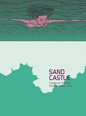 cover: Sandcastle by Frederik Peeters and Pierre-Oscar Levy