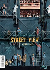 cover: Street View by Pascal Rabate