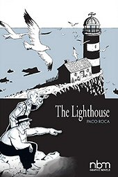 cover: The Lighthouse by Paco Roca