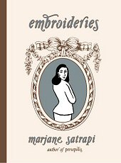 cover: Embroideries by Marjane Satrapi