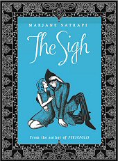 cover: The Sigh by Marjane Satrapi