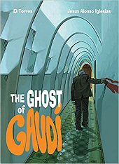 cover: The Ghost of Gaudi by Nicolas De Crcy