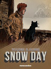 cover: Snow Day by Pierre Wazem and Antoine Aubino