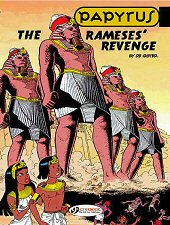 cover: Papyrus - The Rameses Revenge