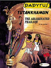 cover: Papyrus - Tutankhamun