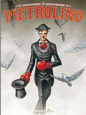 cover: Pietrolino