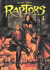 cover: Raptors 1