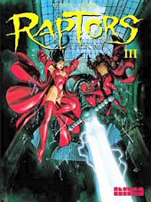 cover: Raptors 3