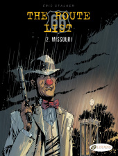 cover: The Route 66 List - Missouri
