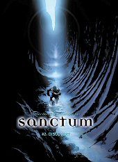 cover: Sanctum - Discovery