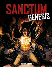 cover: Sanctum Genesis