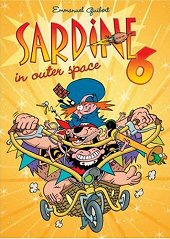 cover: Sardine in Outer Space 6