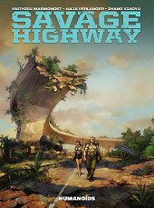 cover: Savage Highway