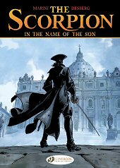 cover: The Scorpion - In the Name of the Son