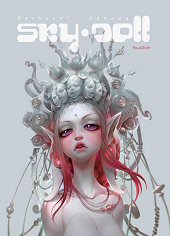 cover: Sky Doll: Sudra