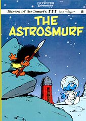 cover: The Astrosmurf