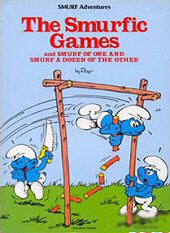 cover: The Smurfic Games