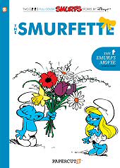 cover: The Smurfette