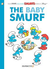 cover: Smurfs - The Baby Smurf