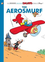 cover: Smurfs - The Aerosmurf