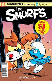 cover: The Smurfs