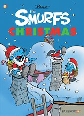 cover: Smurfs - The Smurfs Christmas