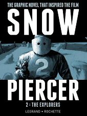 cover: Snowpiercer - The Explorers