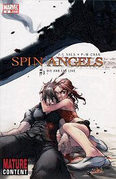 cover: Spin Angels #3