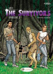 cover: The Survivors - Episode 2