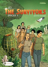 cover: The Survivors - Episode 5