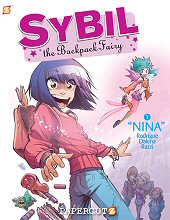 cover: Sybil - Nina