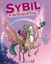 cover: Sybil - Aithor