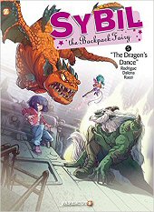 cover: Sybil - The Dragon's Dance